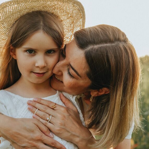 A heartfelt connection with Mother Nature and Mom