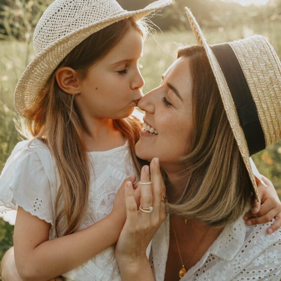 Capturing love and joy in the great outdoors